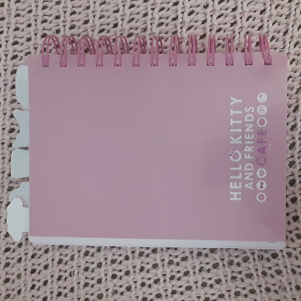 Hello Kitty & Friends Notebook & Sticker Set - Picture 8 of 11